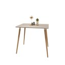 Ver imagem 2 de Mesa Veneza 120 cm Cor:Off White