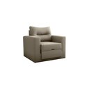 Ver imagem 1 de Sofa Cama Poltrona 1 Lugar Solteiro 0,90 Larg Marissol Matrix