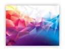 Ver imagem 1 de Quadro Decorativo Abstrato Artes Parede - 15