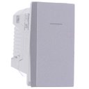 Ver imagem 1 de Módulo Interruptor Simples 10 Amperes 250 Volts 1m Alumínio Orion - S70110174 - Schneider Modulo Int