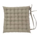 Ver imagem 1 de Almofada Futton Liso para Cadeira Thane Niazitex