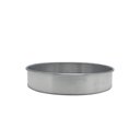 Ver imagem 1 de Forma de Bolo Redonda de Aluminio Reta Fixa 23x5cm 1158 Doupan