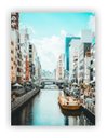 Ver imagem 1 de Quadro Decorativo Paisagens Variadas Sem Moldura Modelo 11