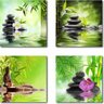 Kit Quadros Decorativos Feng Shui - 2