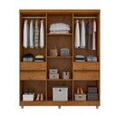 Ver imagem 3 de Guarda Roupa Casal Exellence 2230 Araplac