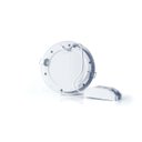 Ver imagem 3 de Plafon Led Slim 12w Redondo Embutir 6500k Branco Frio Bivolt - Unidade