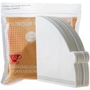 Ver imagem 1 de Filtro Branco para Coador V60-02 - 100 Un - Daysbrasil