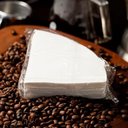 Ver imagem 2 de Filtro Branco para Coador V60-02 - 100 Un - Daysbrasil