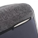 Ver imagem 7 de Sofá Compactado Cozy 3 Lugares Cazedis