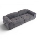 Ver imagem 1 de Sofá Compactado Cozy 3 Lugares Cazedis