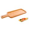Gamela / Tábua De Corte De Bambu 40x 14x 1,5cm - 2