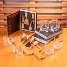 Gamela / Tábua De Corte De Bambu 40x 14x 1,5cm - 3