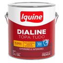 Ver imagem 1 de Tinta Esmalte Acrílico Premium Dialine Secagem Rápida Baixo Odor Branco 3,2L