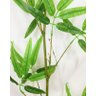 8 Galhos Bambu Artificial da Sorte Grande Realista Sala 1.5m - 6