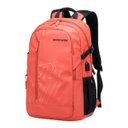 Ver imagem 5 de Mochila Notebook Viagem Impermeável Casual Antifurto Usb 26l