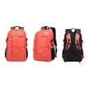 Ver imagem 4 de Mochila Notebook Viagem Impermeável Casual Antifurto Usb 26l