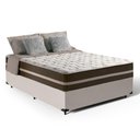 Ver imagem 2 de Cama Box com Colchão de Molas Ensacadas Classic Viúva 128cm