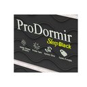 Ver imagem 4 de Colchão Solteiro Probel Molas Prolastic Sleep Black (78x188x22) - 