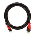 Ver imagem 2 de Cabo Micro Hdmi para Hdmi 2.0, Ultra Hd, 4k, 3d - 1 Metro