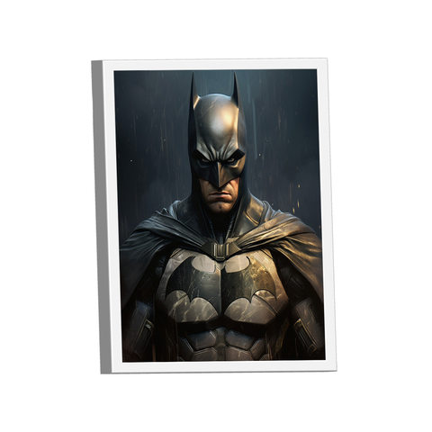 Quadro Batman Hero -- BR ARTES