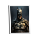 Ver imagem 1 de Quadro Batman Hero -- BR ARTES