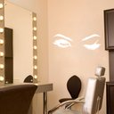 Ver imagem 4 de Adesivo Salão de Beleza Clínica Estética Olhos Piscando Maquiagem Kanto Store Adesivo de Parede Bran