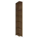 Ver imagem 1 de Guarda Roupa Modulado Cantoneira Curva 245cm Altura Setiba