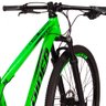 Bicicleta Aro 29 MTB Z3X-PRO Quadro 17 Alumínio 12V Absolute Freio Hidráulico Verde - Raider - 6