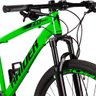 Bicicleta Aro 29 MTB Z3X-PRO Quadro 17 Alumínio 12V Absolute Freio Hidráulico Verde - Raider - 5