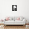 Quadro Decorativo Parede Pessoas Daenerys Targaryen 60cm - 1