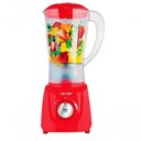 Ver imagem 2 de Liquidificador 520W Mallory 2 Velocidades Laminas em Inox Vermelho 110V