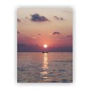 Ver imagem 1 de Quadro Decorativo Paisagens Variadas Sem Moldura Modelo 04