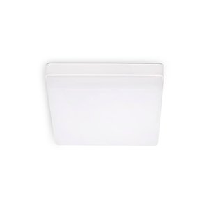 Painel Led Frameless Sobrepor 48w Quadrado 3000k Taschibra