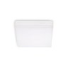 Painel Led Frameless Sobrepor 48w Quadrado 3000k Taschibra - 1