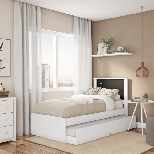 CAMA DE CASAL REALI - OUTLET CASA NOVA