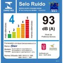 Ver imagem 5 de Liquidificador Oster Clássico Vermelho 1,25l 110v