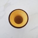 Ver imagem 4 de Kit Bomba Chimarrão Inox e Ouro 18k e Cuia de Chimarrão Porongo Tererê