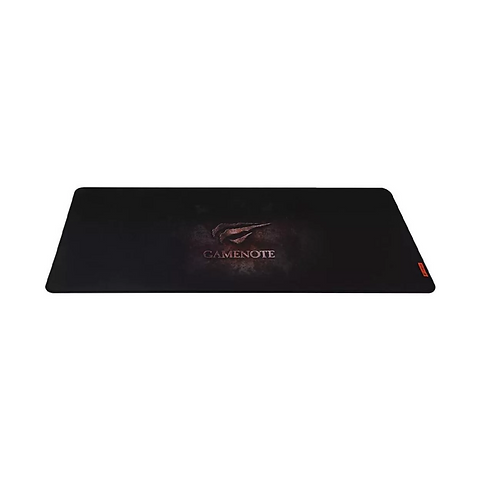 Mousepad Gamer 70x30 Cm Superfície Texturizada Cor Preto