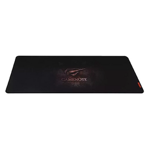 Mousepad Gamer 70x30 Cm Superfície Texturizada Cor Preto