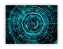 Ver imagem 1 de Quadro Decorativo Abstrato Artes Parede - 14