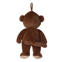 Macaquinho de Pelúcia Metoo - Paçoca - 4