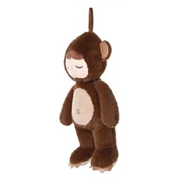 Macaquinho de Pelúcia Metoo - Paçoca - 1
