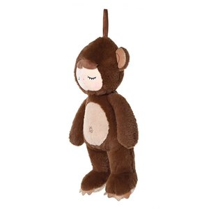 Macaquinho de Pelúcia Metoo - Paçoca