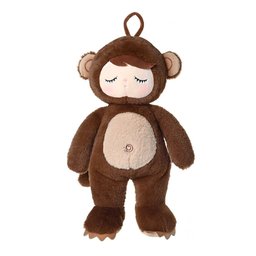 Macaquinho de Pelúcia Metoo - Paçoca - 2