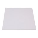 Ver imagem 1 de Tampo Quadrado 60 cm (Largura) P25 Pandin MDP 2,50 cm (Altura) Cor Branco
