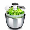 Centrífuga de Salada 6l Ichef Salad Spinner e Conjunto de Facas Ichef Professional Red | Ichef - 3