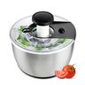 Centrífuga de Salada 6l Ichef Salad Spinner e Conjunto de Facas Ichef Professional Red | Ichef - 4