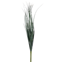 Ver imagem 2 de Buquê de Capim Artificial Verde 91cm Folhagem Decorativa para Vaso