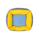 Ver imagem 6 de Cama Retangular P Azul e Amarela Mor