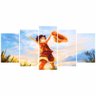 Quadro One Piece Luffy Arte Para Quarto Animes decorativ - 5